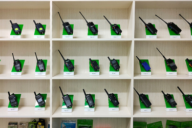 Guangzhou Minxing Communications Equipment Co., Ltd. linia produkcyjna producenta