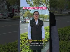 P8668i cyfrowy wybuchoodporny interkom DP4801E o dużej mocy