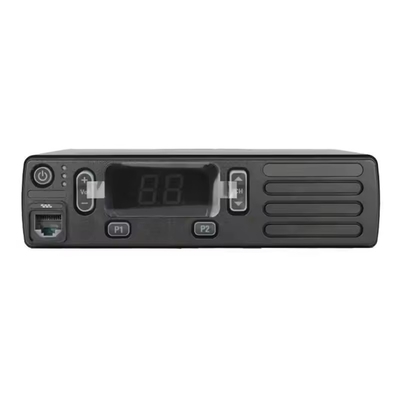 kupować Dm1400D cyfrowy ciężarówka analogowa zamontowane 2 drogi radiowe Dm1400 50 km zasięg Dm1400 Czarny konwerter stacji bazowej produkcja internetowa