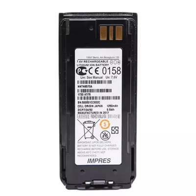 kupować NNTN8570 NNTN8570A NNTN8570B 7,4V Akumulator Walkie Talkie do MTP8500 MTP8500Ex MTP8550 MTP8550Ex produkcja internetowa