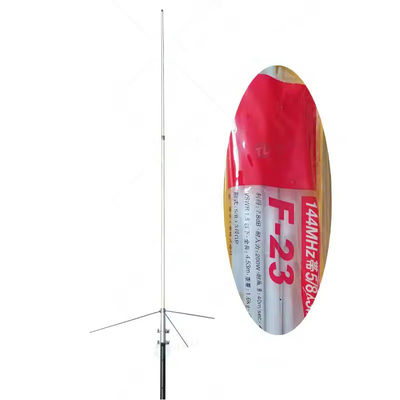 kupować Diamenty F23 F23H antena 4,53m wysokiego wzrostu anteny stacji bazowej włókna szklanego VHF z wykresem cięcia produkcja internetowa