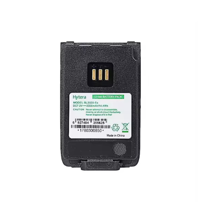 kupować Bateria BL2020-Ex Certyfikacja wybuchoodpornej baterii litowo-jonowej dla PD600 PD660 PD680 PD605 PD665 PD685 produkcja internetowa