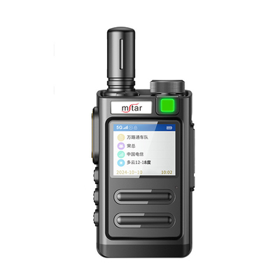 kupować T965 Odporność na upadki GPS 5G Profesjonalne walkie talkies MSTAR Dwu-Way Full Netcom Wireless Long Range produkcja internetowa