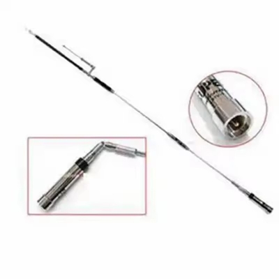kupować Zbiór UHV4 4 Band Antenna mobilna dla walkie-talkie produkcja internetowa