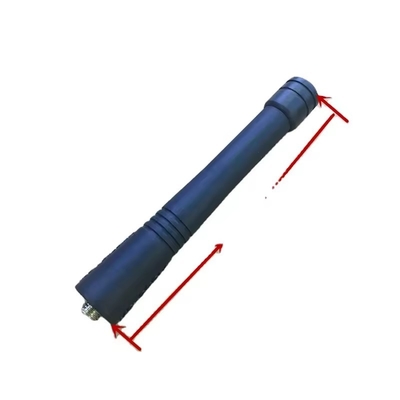 kupować Antenna VHF UHF Antenna 136-174mhz Do walkie talkie EP450 GP328 GP3188 GP68 GP340 GP88S GP88 PRO5150 Antenna interkom produkcja internetowa