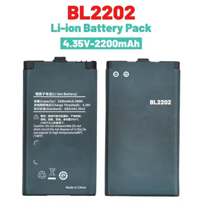 kupować Akumulator BL2202 4,35V 2200mAh Akumulator Li-ion Hytera BD300 BD350 Digital-Analog Walkie Talkie produkcja internetowa