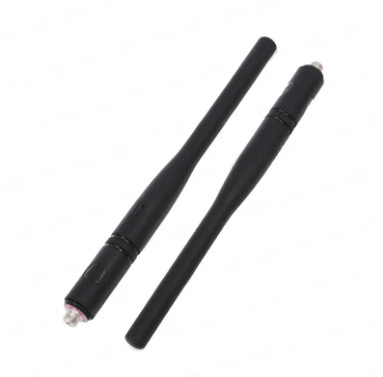 kupować Antenna PMAD4116 VHF GPS Kombinacja Antenna spiralna 144-165 MHz Dla motoroli Antenna walkie-talkie produkcja internetowa