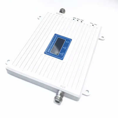 kupować 900 1800 2100 Mhz Tryband Mobile Network Repeater Mini Signal 2g 3g 4g Repeater GSM produkcja internetowa