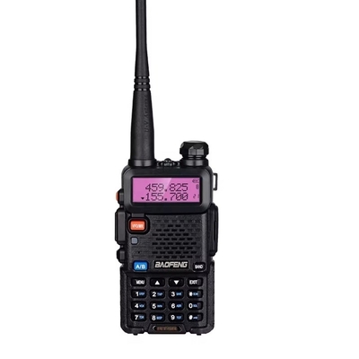 kupować Cyfrowe Dwu-Way Radio Baofeng Baofeng RT-5R Dual Band Headset Komputer Programming Bezprzewodowy nadajnik dalekiego zasięgu produkcja internetowa
