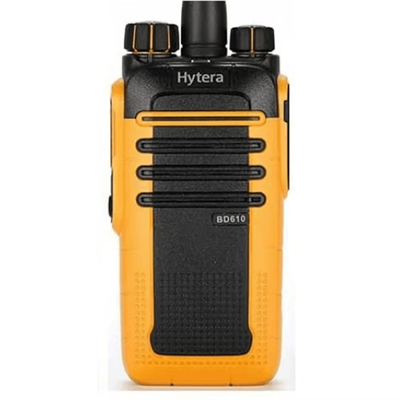 kupować Bezwodne Dwu-Way Radio BD615 Przenośny DMR Ręczne Business Radio Poziom II i Analogiczny Tryb konwencjonalny UHF VHF produkcja internetowa