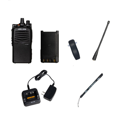 kupować Abell A510T TDMA Dual Time Slot VOX Voice Walkie Talkie Digital Analog Walkie Talkie 5km zasięg produkcja internetowa