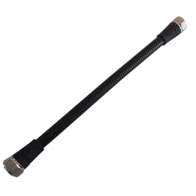 kupować Repeater Accessories 1/2 1M Jumper Cable 4310Male to 4310M DC-6GHz Low PIM Podłączony do Tripleksera produkcja internetowa