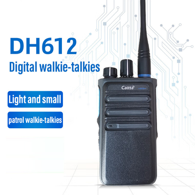 kupować Caltta KIRISUN Digital Two Way Radio DH612 Drukowane małe profesjonalne walkie talkie produkcja internetowa