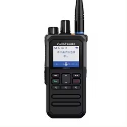 kupować Caltta Kirisun Dwu-Way Radio Dh452 IP65 wodoodporne i bestrofowe Kompatybilność cyfrowa analogiczna Długodystansowe walkie talkies produkcja internetowa