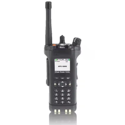 kupować APX6000 Dwu-drogowy Radio Wielopasmowy Motorola Dwu-drogowy Radio Długodystansowy Bezpieczeństwo Publiczne Bezpieczeństwo produkcja internetowa