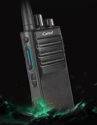 kupować Zewnętrzna ochrona IP45 Wireless Walkie Talkie Caltta KIRISUN 2 Way Radio PH400 produkcja internetowa