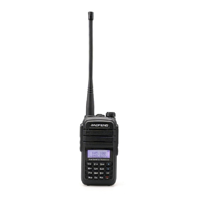 kupować Baofeng UV-6RA Walkie Talkie 3-8km Długoterminowy terminal przenośny 128 kanałów magazynowania produkcja internetowa