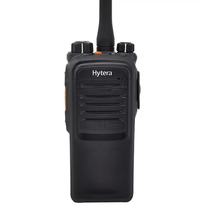 kupować PD700S Walkie Talkie Czarny VOX Długodystansowe cyfrowe nagrywanie dźwięku GPS pozycjonowanie produkcja internetowa