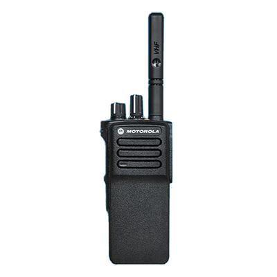 kupować DGP5050E Silny sygnał Profesjonalny cyfrowy czarny zewnętrzny walkie talkie produkcja internetowa