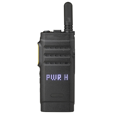 kupować SL1600 IPX4 256 Silny sygnał Długodystansowe cyfrowe radio komórkowe walkie-talkie produkcja internetowa