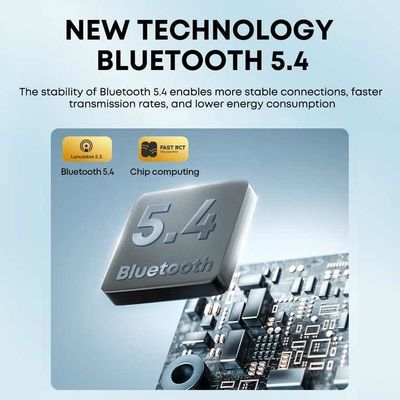 kupować MP3 / Telefon komórkowy / PC Przewodzenie kości słuchawki wodoodporne ze standardem IPX-4 produkcja internetowa