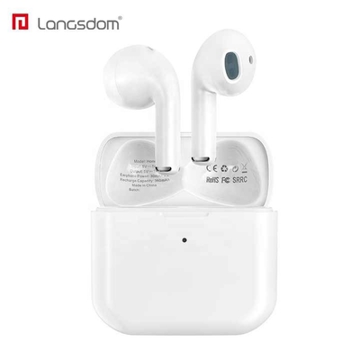 kupować Słuchawki i mikrofon 51-60 ms Bezprzewodowy czas opóźnienia wodoodporne Bluetooth słuchawki Semi-in-ear słuchawki produkcja internetowa
