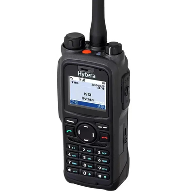 kupować Wodoodporne radiotelefony ręczne dla cyfrowego radia mobilnego 368g Długa żywotność baterii produkcja internetowa