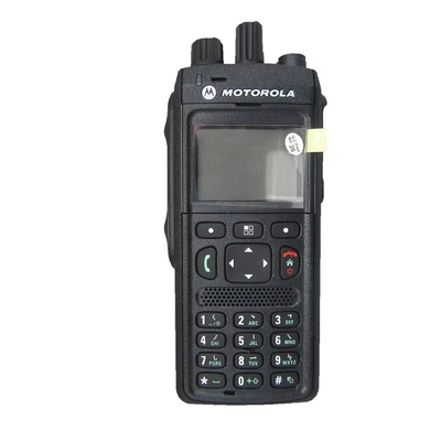 kupować 16 Kanały przechowywania Motorola VHF Walkie Talkie UHF Typ częstotliwości dla efektywnej komunikacji produkcja internetowa
