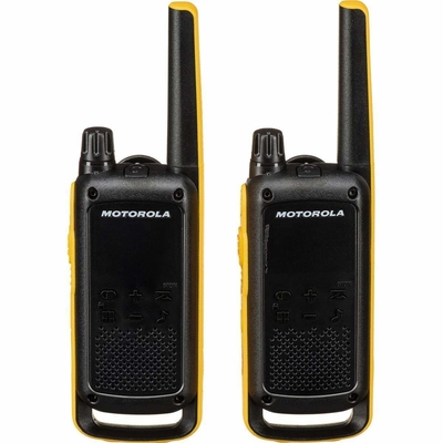 kupować Potrzeby komunikacji na duże odległości z akcesoriami radiotelefonów Motorola, moc wyjściowa 2W, zasięg rozmowy 1-10KM produkcja internetowa