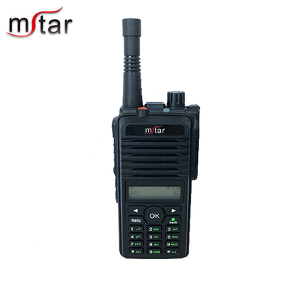 kupować Wersja platformy zarządzania V3.0 Walkie Talkie Długi zasięg 10 km z pozycjonowaniem GPS ≤20 metrów produkcja internetowa