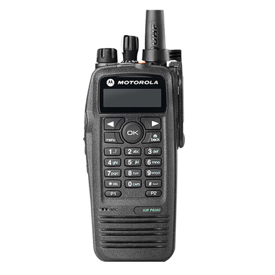 kupować Poziom odporności na wodę IPX6 dla radiotelefonu Motorola DMR na częstotliwościach VHF UHF firmy Motorola produkcja internetowa