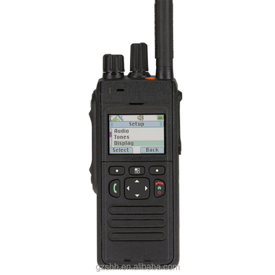 kupować Długodystansowa komunikacja Motorola Radio Walkie Talkie z zakresem częstotliwości 350-470MHz/800MHz produkcja internetowa