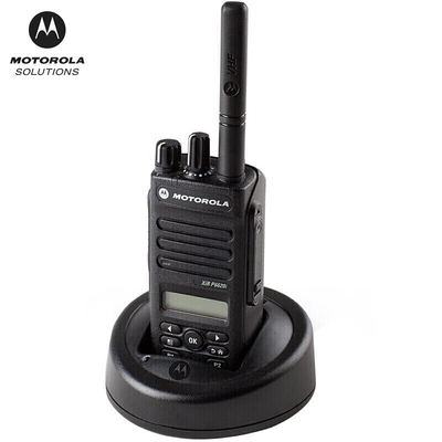 kupować Cyfrowe radio mobilne Motorola VHF Walkie Talkie IPX5 do komunikacji zewnętrznej produkcja internetowa