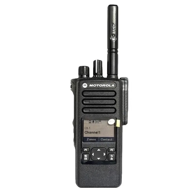 kupować Kompaktowe i wydajne radio Motorola DMR z mocą wyjściową 1/4/5W w języku operacyjnym angielskim produkcja internetowa