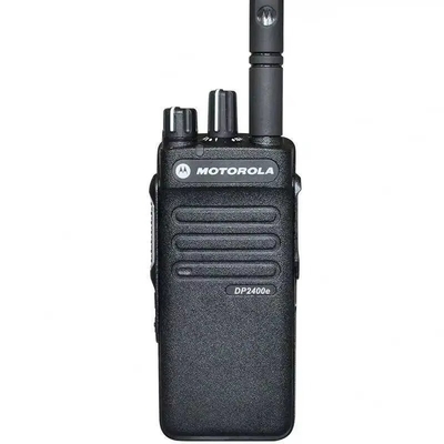 kupować Motorola UHF Walkie Talkie DMR Cyfrowe Radio 10KM Zasięgu IPX7 produkcja internetowa
