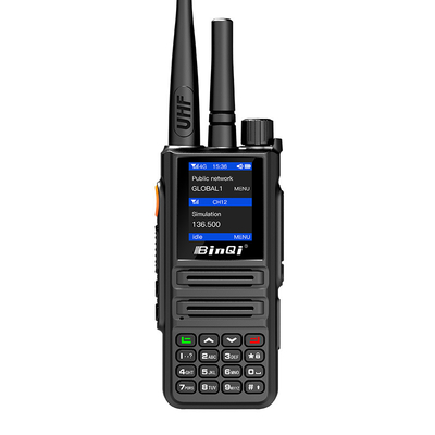 kupować Radio Walkie Talkie o wysokiej rozdzielczości dźwięku, daleki zasięg, z niestandardowym opakowaniem Tak produkcja internetowa