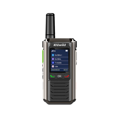kupować BinQi BQ-H20 4G LTE POC Radiotelefon dwukierunkowy Global Walkie Talkie produkcja internetowa