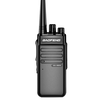 kupować Baofeng GS6600 5W UHF Radiotelefon ręczny 400-470MHz 16 kanałów Walkie-Talkie produkcja internetowa