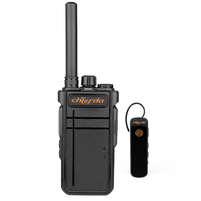 kupować Chierda CD101F Plus BT 5.1 Walkie Talkie z ładowarką Type-C produkcja internetowa