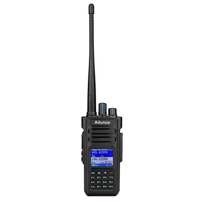 kupować Chierda HD1 10W Dual Band Walkie Talkie IP67 Wodoodporny produkcja internetowa