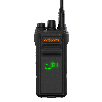 kupować Chierda TC368 Plus UHF wodoodporny walkie-talkie 10KM zasięg produkcja internetowa
