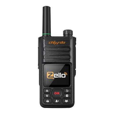 kupować Chierda P5 4G POC Android Walkie Talkie z GPS i obsługą Zello produkcja internetowa