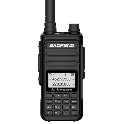 kupować Baofeng UV30L 10W VHF UHF Analogowy Walkie-Talkie IPX4 Wodoodporny produkcja internetowa