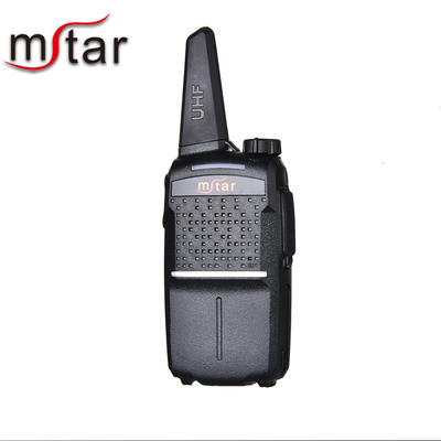 kupować MX-66 Mini DMR Walkie Talkie 50km zasięg IPX4 wodoodporny produkcja internetowa