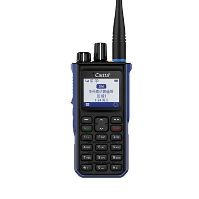 kupować Caltta RH596 Long Endurance Railway Digital Intercom Walkie Talkie produkcja internetowa