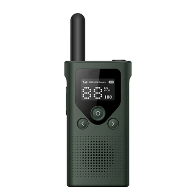 kupować Mstar CD18P UHF Cyfrowy Walkie Talkie 5W IP67 Zasięg 8km produkcja internetowa