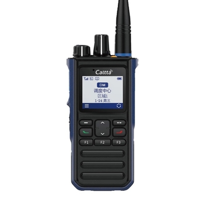 kupować Caltta RH556 Wodoodporny cyfrowy radiotelefon IP68 5W UHF VHF produkcja internetowa