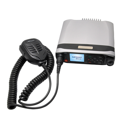 kupować Kirisun DM588 25W GMRS Mobile Car Radio IPX4 Waterproof produkcja internetowa