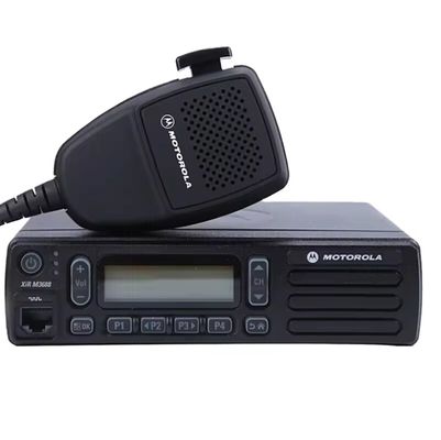 kupować Xir M3688 Cyfrowe radio samochodowe 25W VHF 136-174MHz Walkie Talkie produkcja internetowa