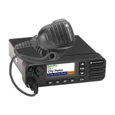kupować Motorola DGM8500E DMR Digital Radio 25W Vehicle Transceiver IPX8 Waterproof produkcja internetowa